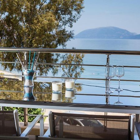 Eucalyptus Suite Sea View 凯法米洛斯 外观 照片