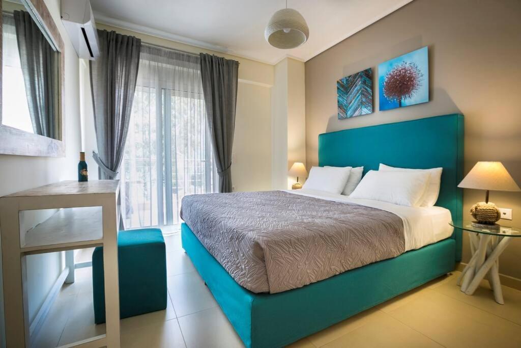 Eucalyptus Suite Sea View 凯法米洛斯 外观 照片