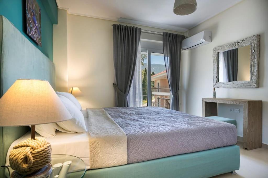 Eucalyptus Suite Sea View 凯法米洛斯 外观 照片