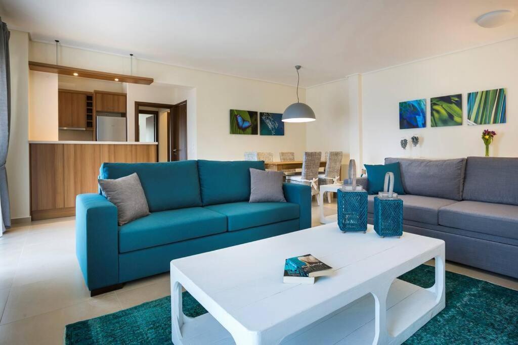 Eucalyptus Suite Sea View 凯法米洛斯 外观 照片