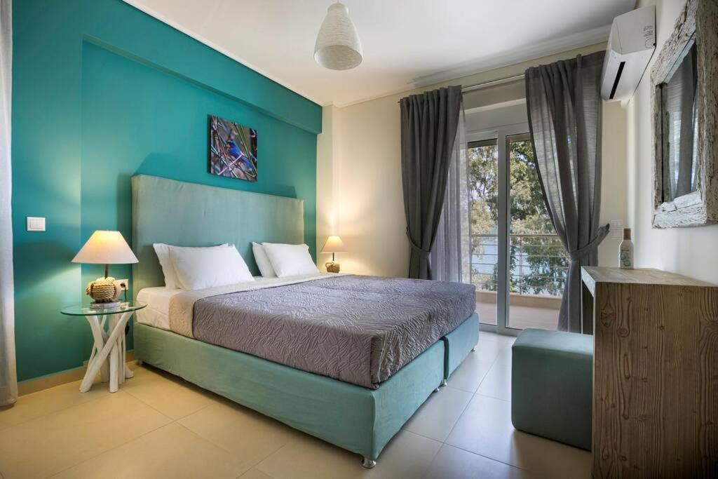Eucalyptus Suite Sea View 凯法米洛斯 外观 照片