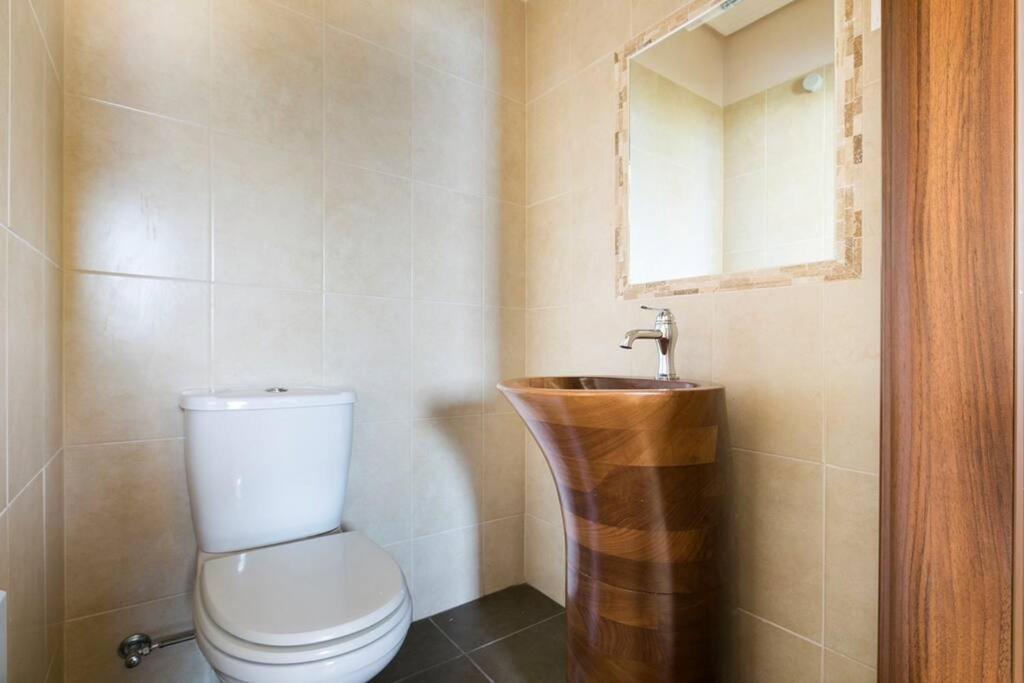 Eucalyptus Suite Sea View 凯法米洛斯 外观 照片