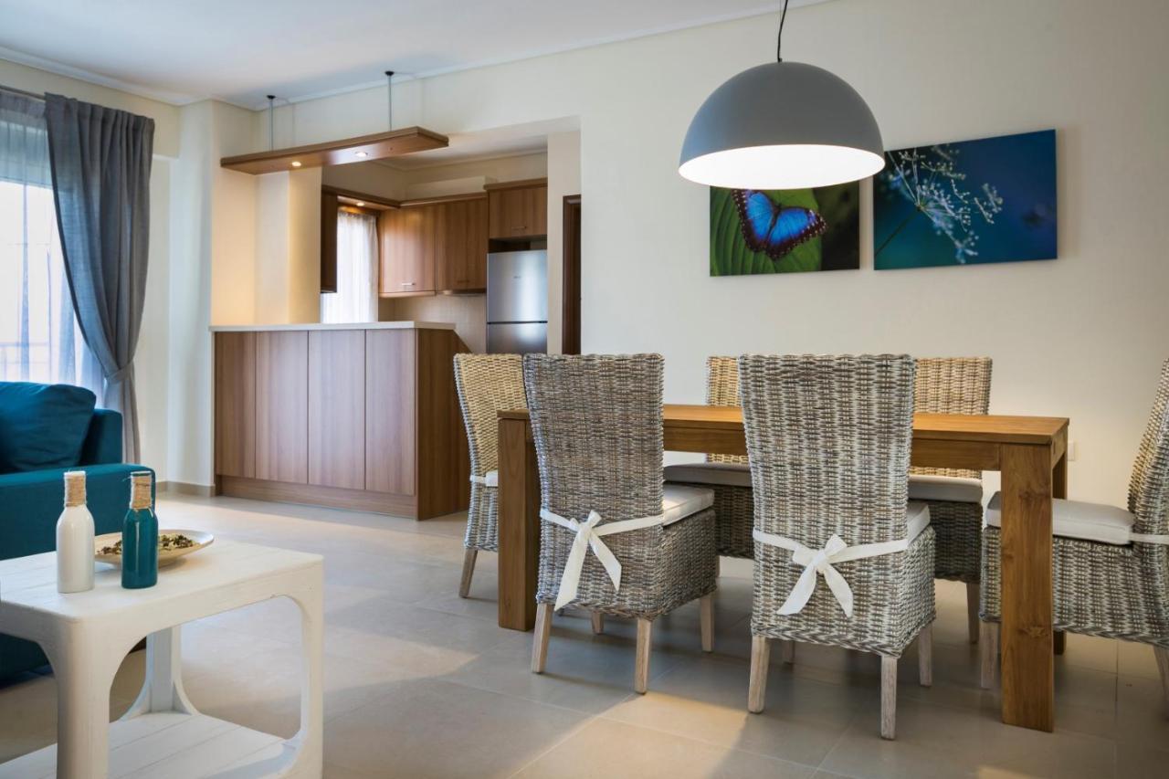 Eucalyptus Suite Sea View 凯法米洛斯 外观 照片