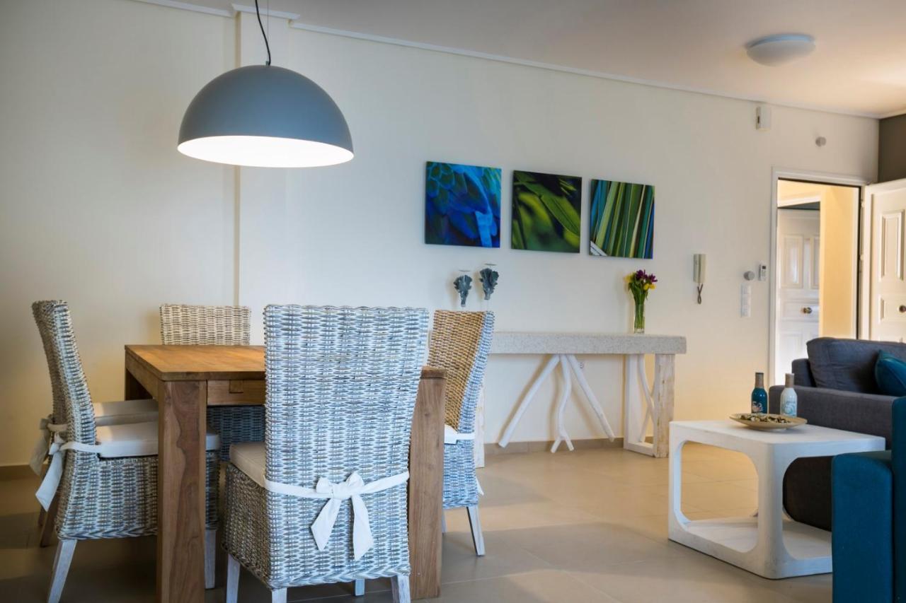 Eucalyptus Suite Sea View 凯法米洛斯 外观 照片