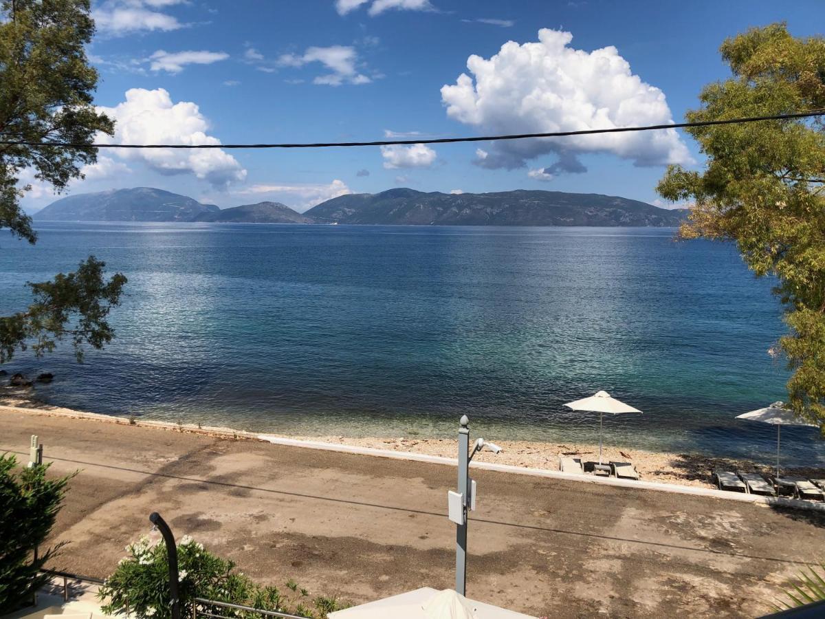 Eucalyptus Suite Sea View 凯法米洛斯 外观 照片