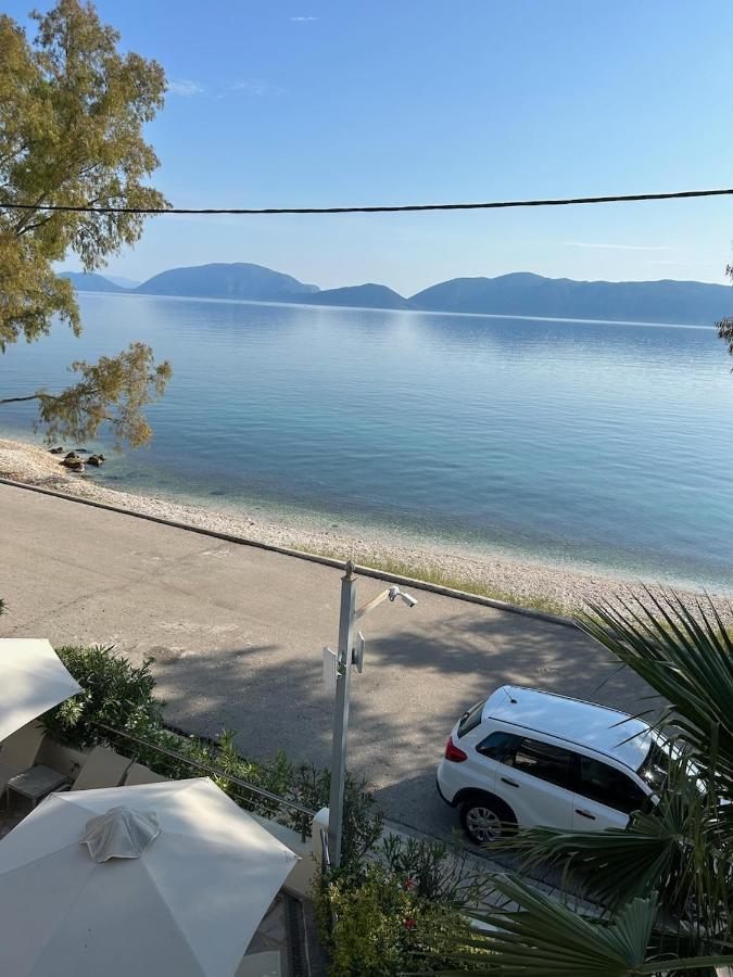 Eucalyptus Suite Sea View 凯法米洛斯 外观 照片